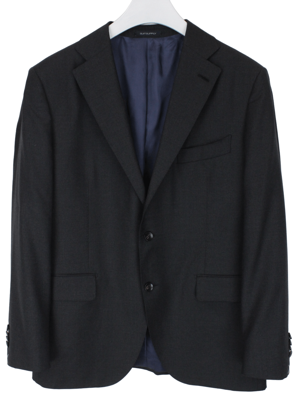 Suitsupply SUITSUPPLY La Spalla / Brescia Suit Men's UK 46S Wool Size 46S - 2 Thumbnail