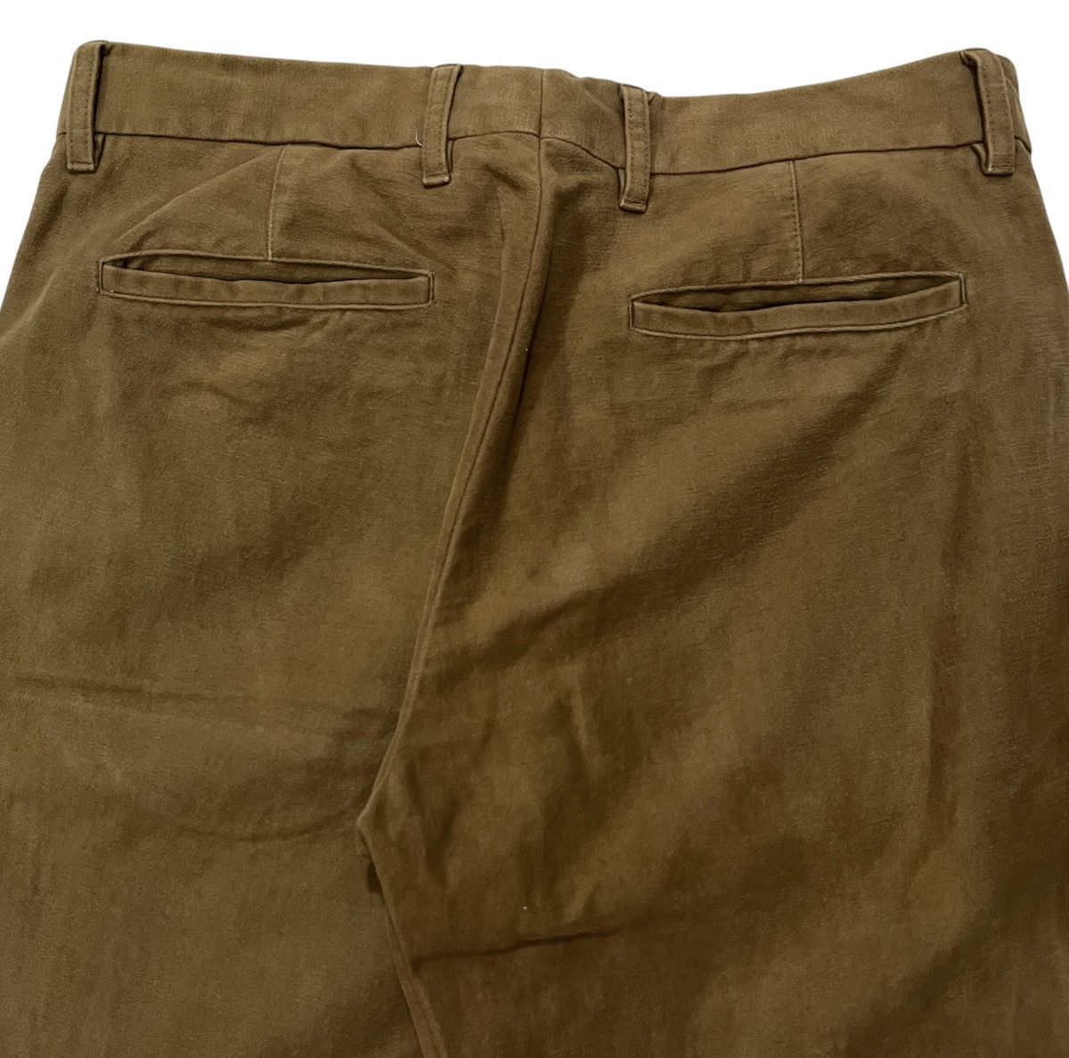 Norse Projects Norse project aros heavy chino pants Size US 31 - 5 Thumbnail