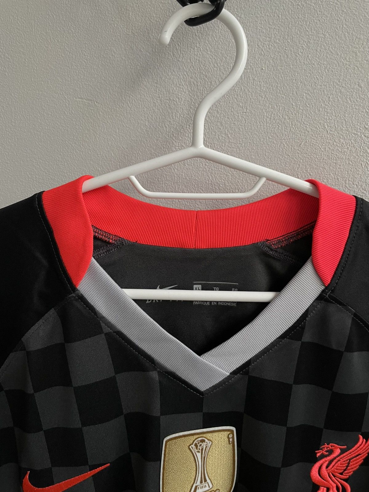 Nike Liverpool 2020 2021 Third Football Soccer Jersey Shirt Nike Size US XL / EU 56 / 4 - 11 Thumbnail