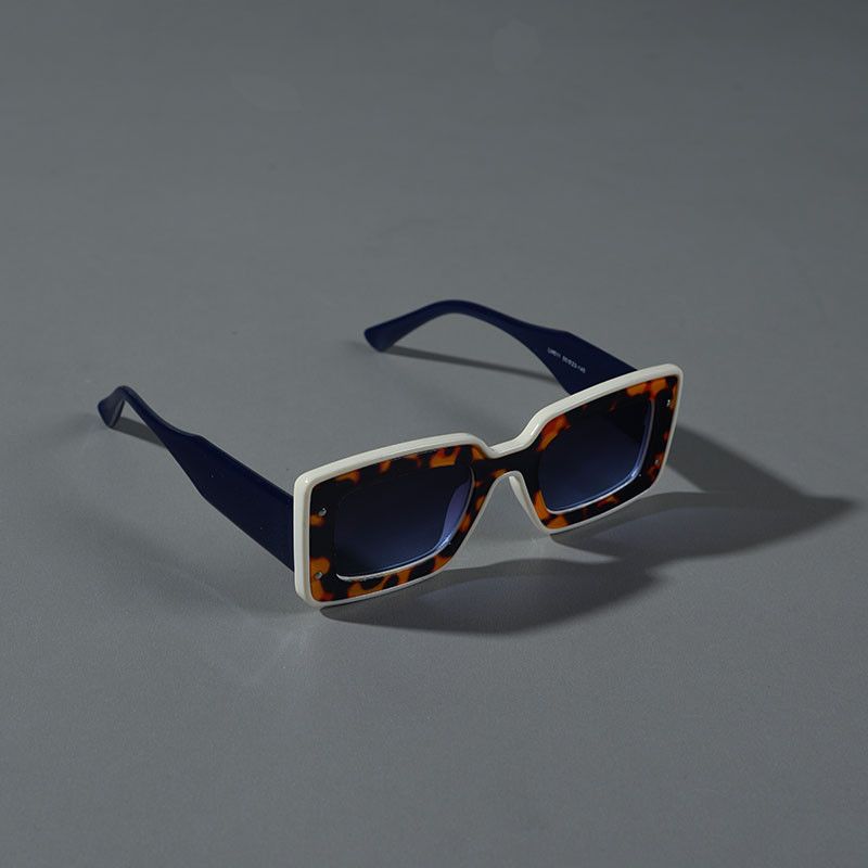 VIBE Vibe Street ins style custom avant-garde sunglasses Size ONE SIZE - 6 Thumbnail
