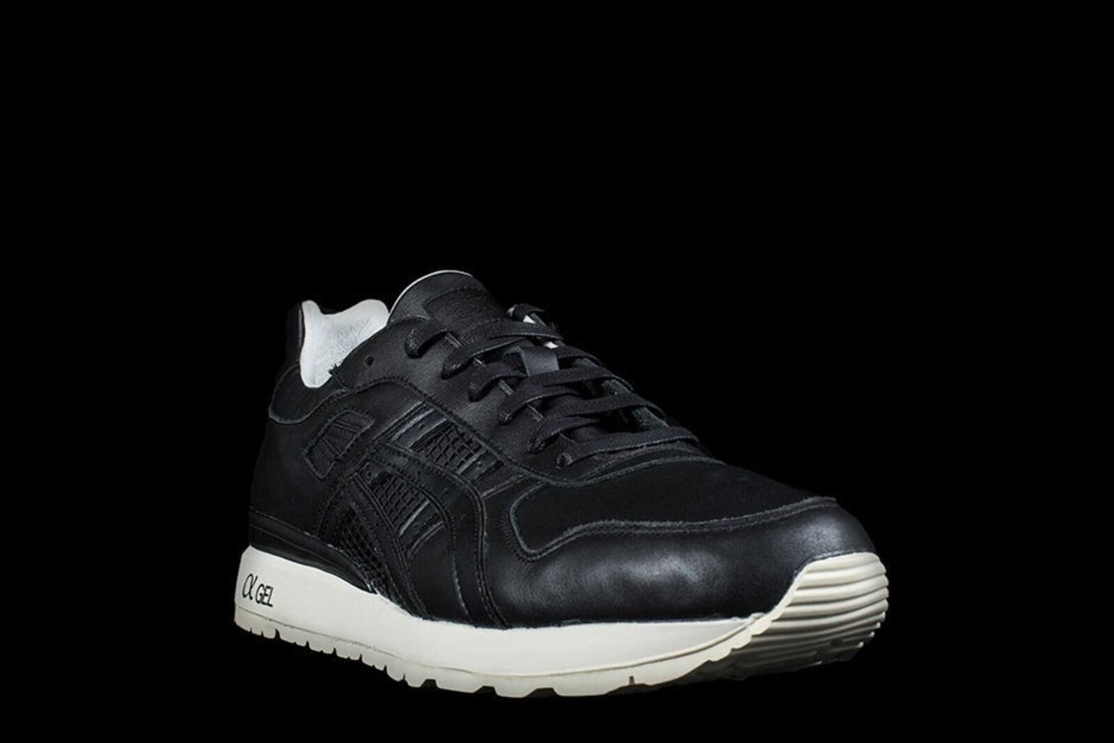 Asics Asics GT-II Ronnie Fieg KITH Grand Opening H43GK 9090 Black Size US 11.5 / EU 44-45 - 2 Thumbnail