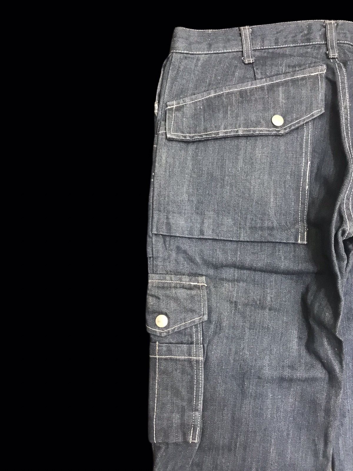 Japanese Brand 💥ARCHIVAL💥Talking About The Abstraction Tactical Pant F111 Size US 34 / EU 50 - 12 Thumbnail