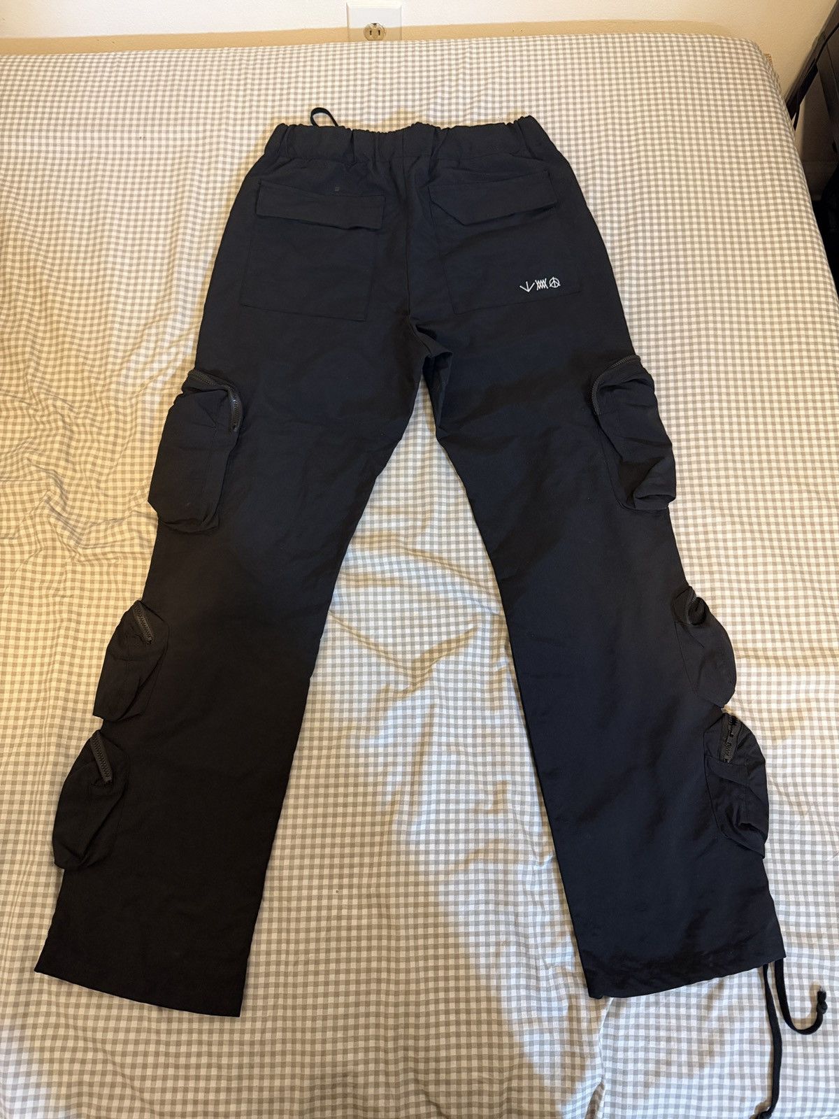 jacov whoisjacov cargo pants Size US 30 / EU 46 - 2 Thumbnail
