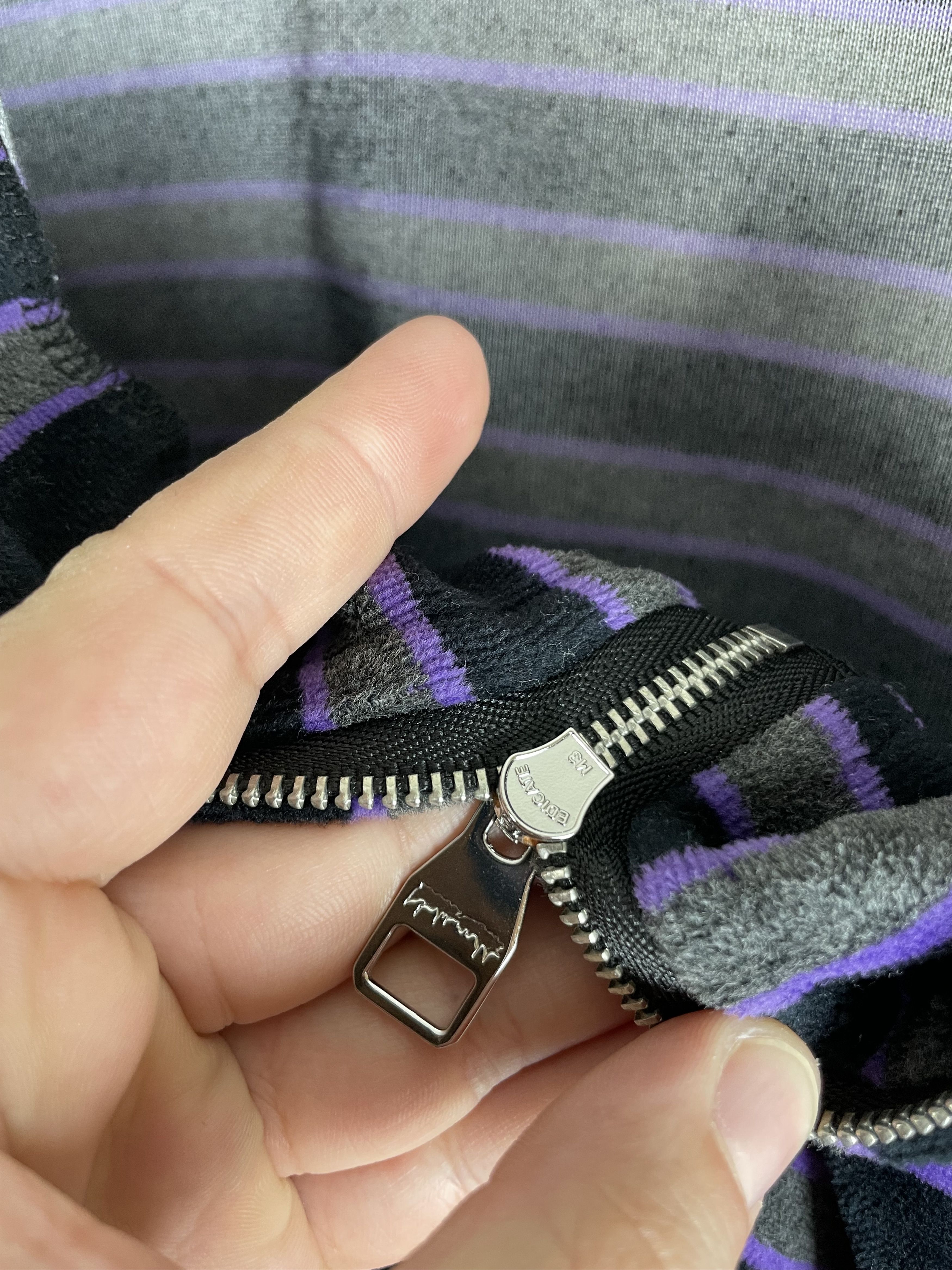 Fucking Awesome Fucking Awesome 1/4 Zip Long Sleeve Size US L / EU 52-54 / 3 - 5 Thumbnail