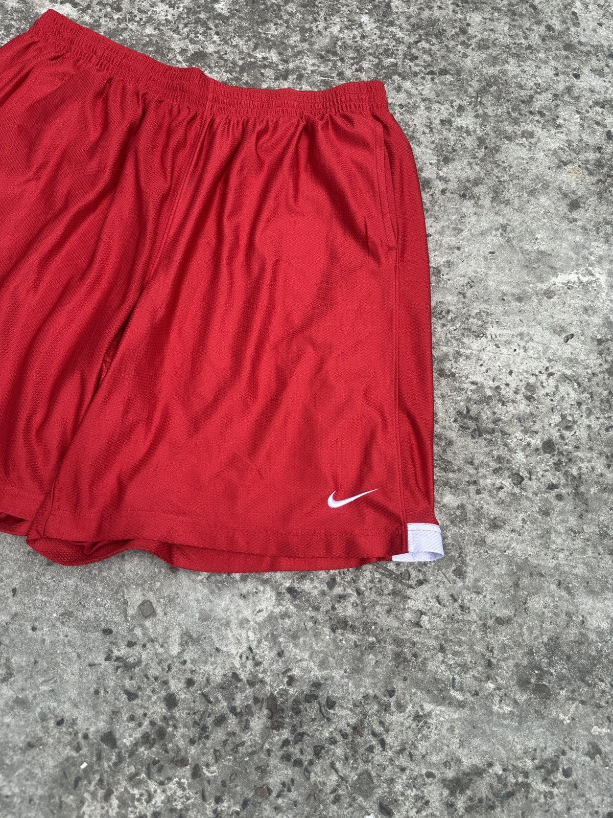 Nike Y2K vintage Nike shorts casual Streetwear rare hype 3XL Size US 38 / EU 54 - 2 Thumbnail