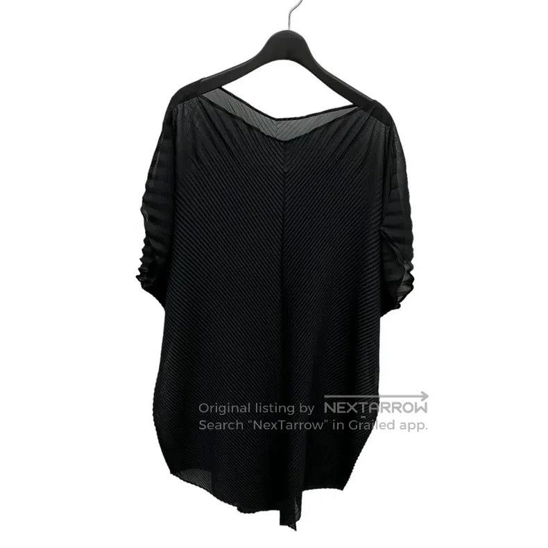 Issey Miyake Issey Miyake Loose Twill Top Size M / US 6-8 / IT 42-44 - 1 Thumbnail