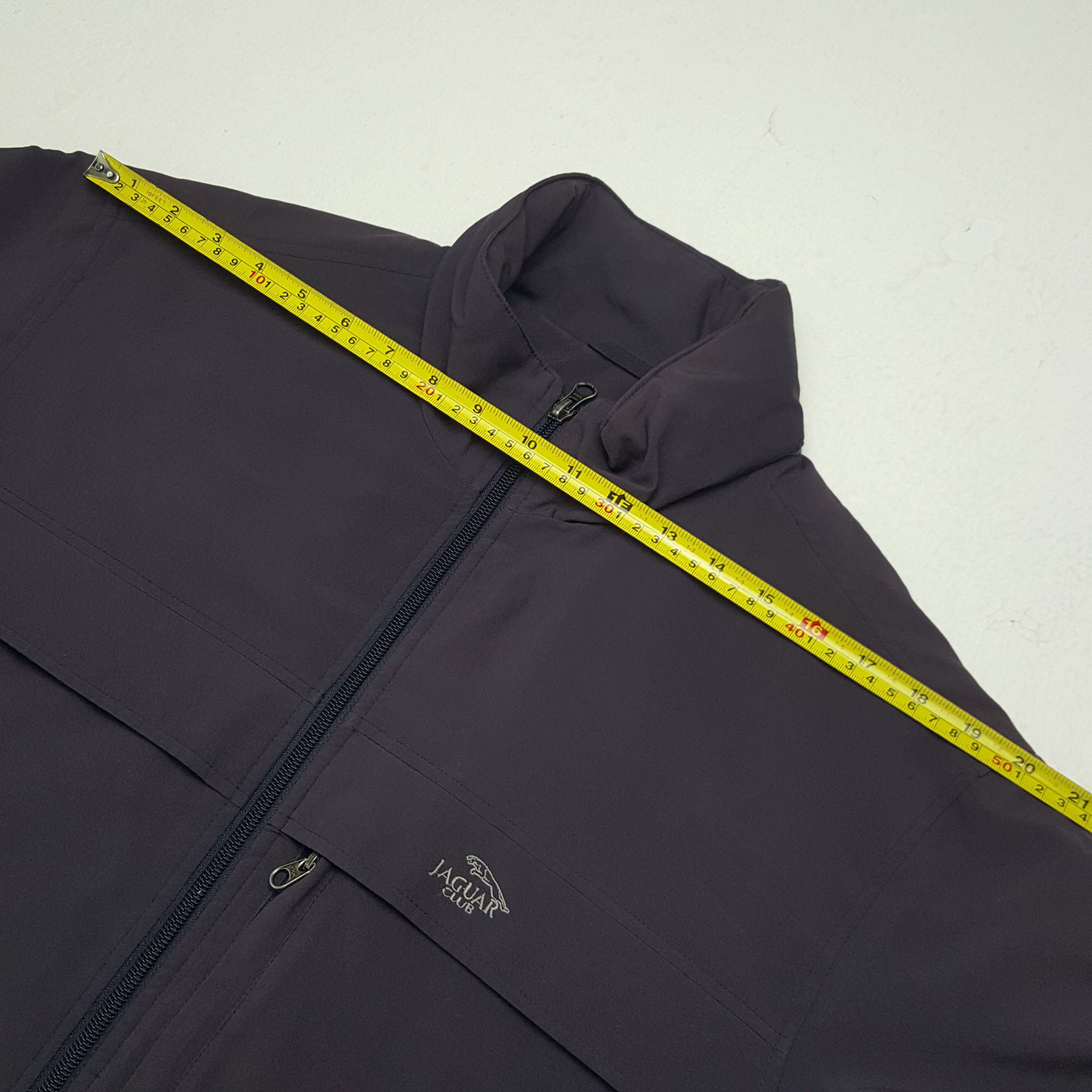 Vintage Vintage Jaguar Club Zipper Jacket Size US M / EU 48-50 / 2 - 6 Thumbnail