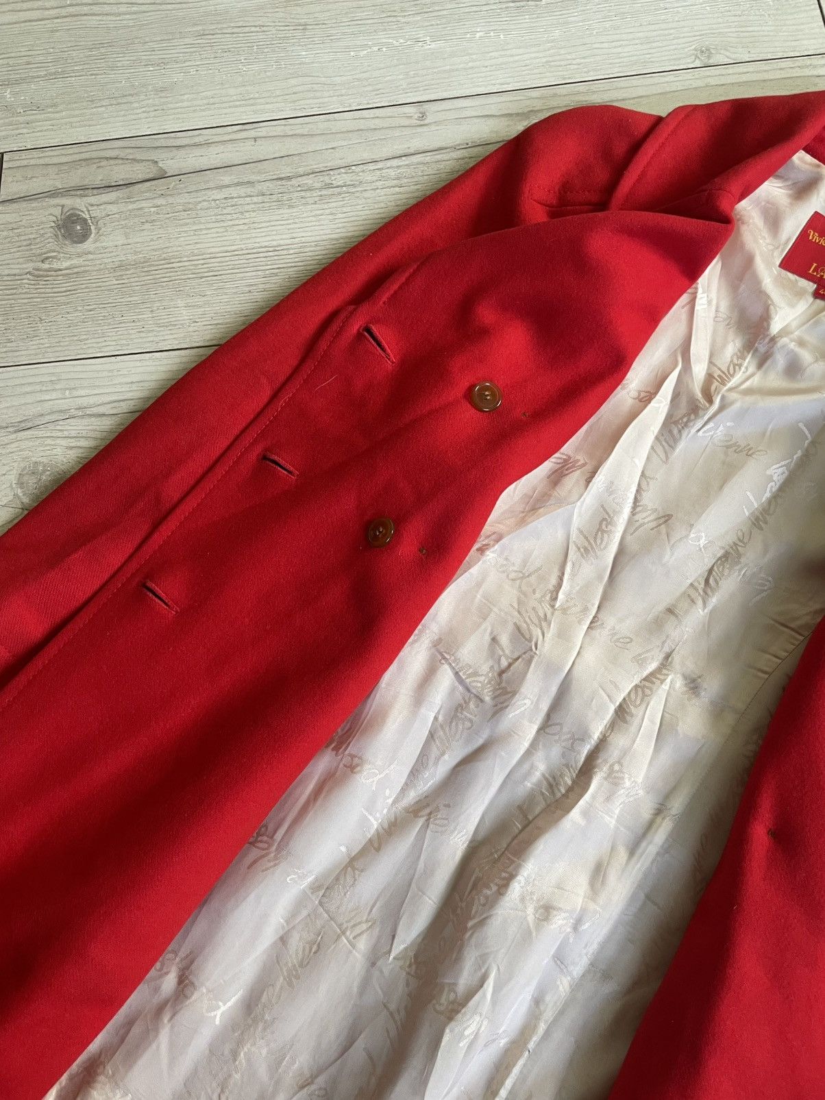 Vivienne Westwood Vivienne Westwood Red Label Coat Size S / US 4 / IT 40 - 12 Thumbnail