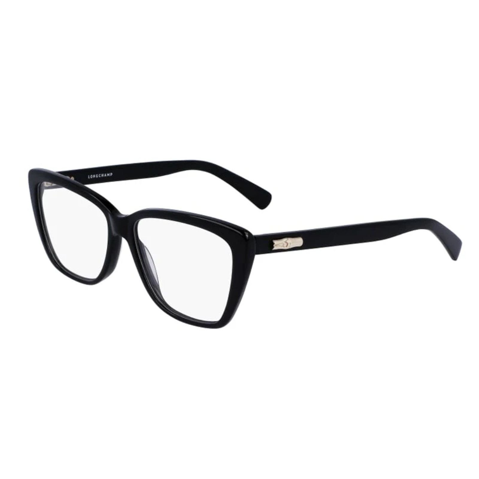 Longchamp LONGCHAMP LO2705 001 BLACK FRAMES EYEGLASSES 53-14-140 Size ONE SIZE - 1 Preview