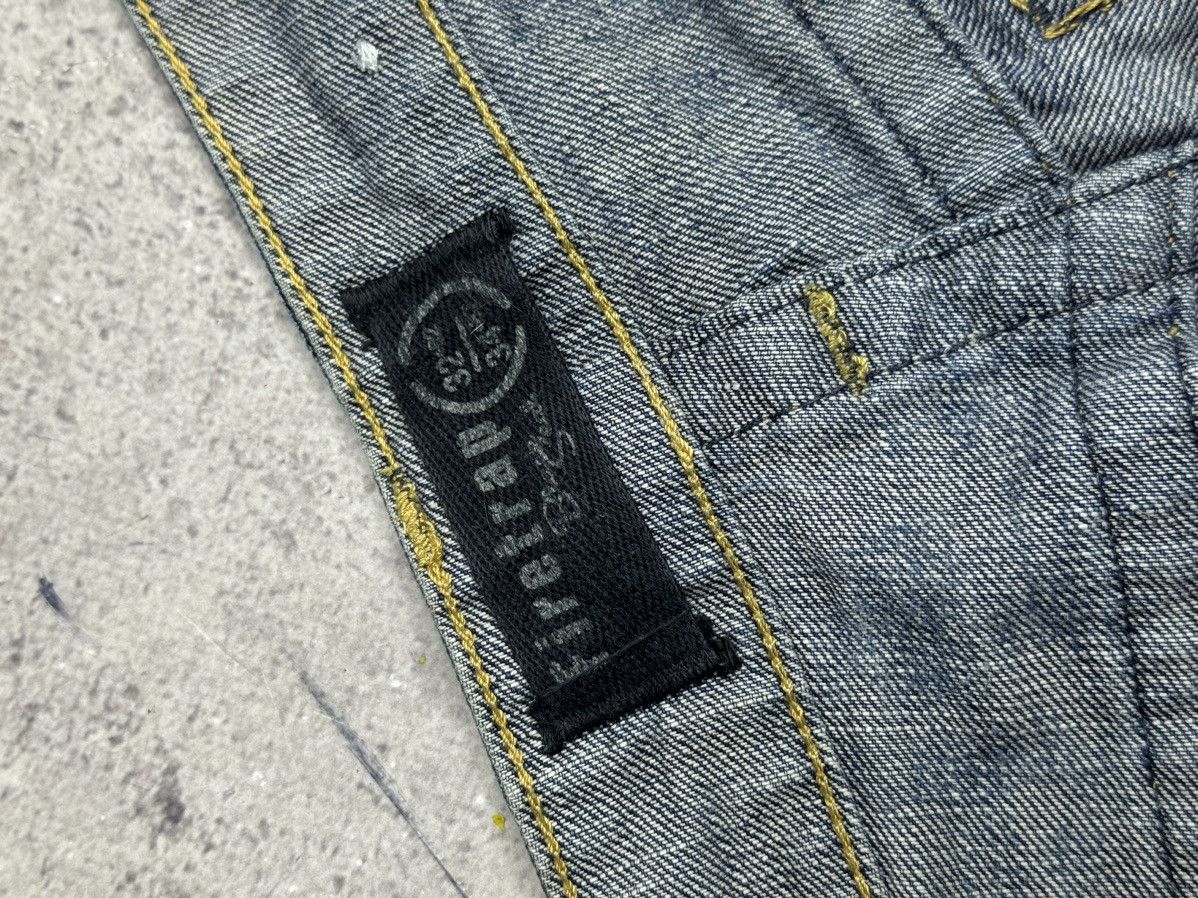 Ed Hardy Vintage Denim Ed Hardy Style FuBu Cargo USA Evisu Japanese Size US 32 / EU 48 - 8 Thumbnail