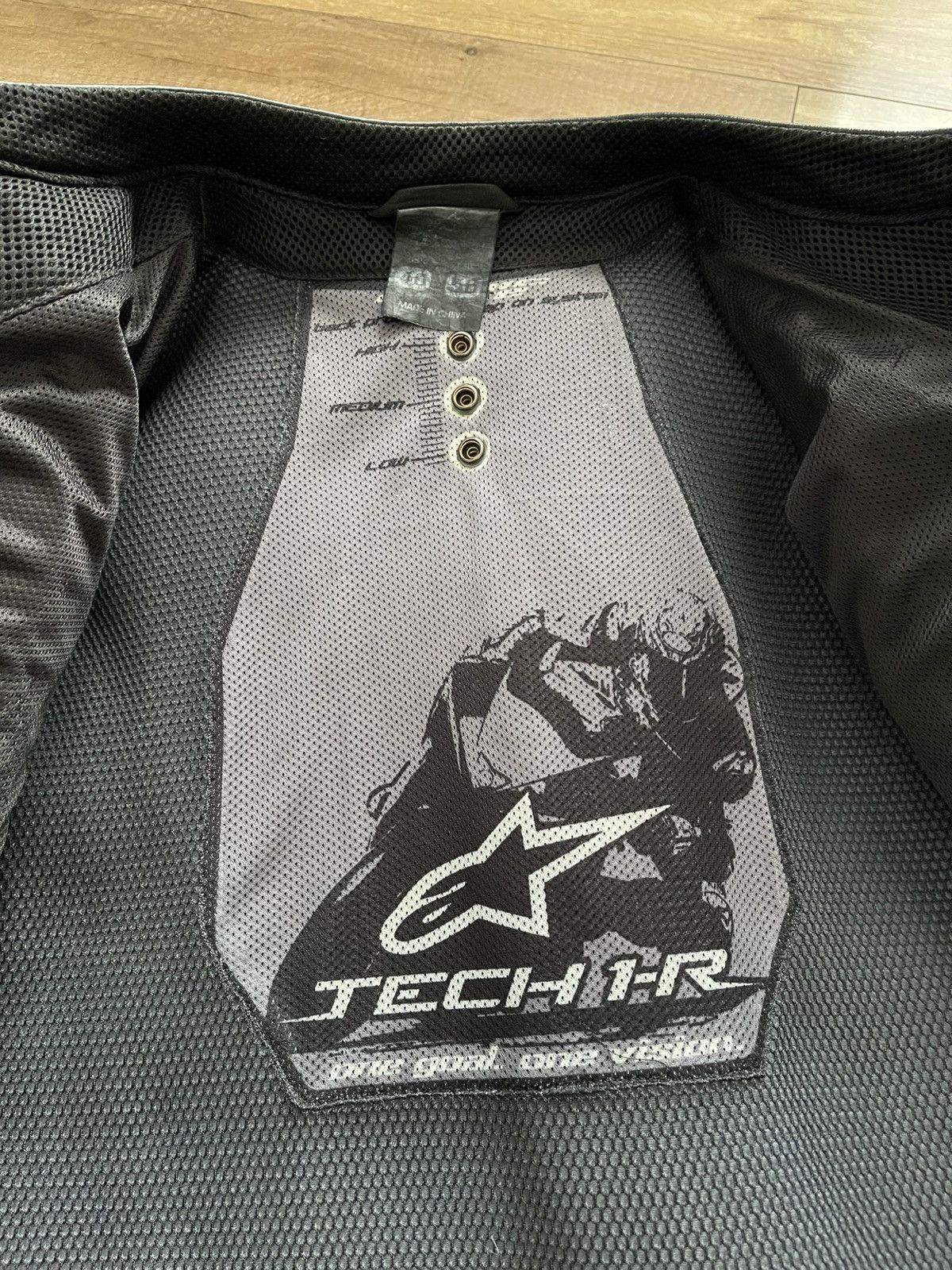 Alpinestars Alpinestars Moto Leather Jacket Vintage Size US M / EU 48-50 / 2 - 14 Thumbnail