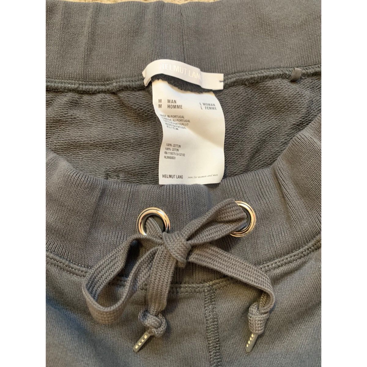 Helmut Lang HELMUT LANG PAINT SPLATTER SWEATPANTS Size US 32 / EU 48 - 6 Thumbnail