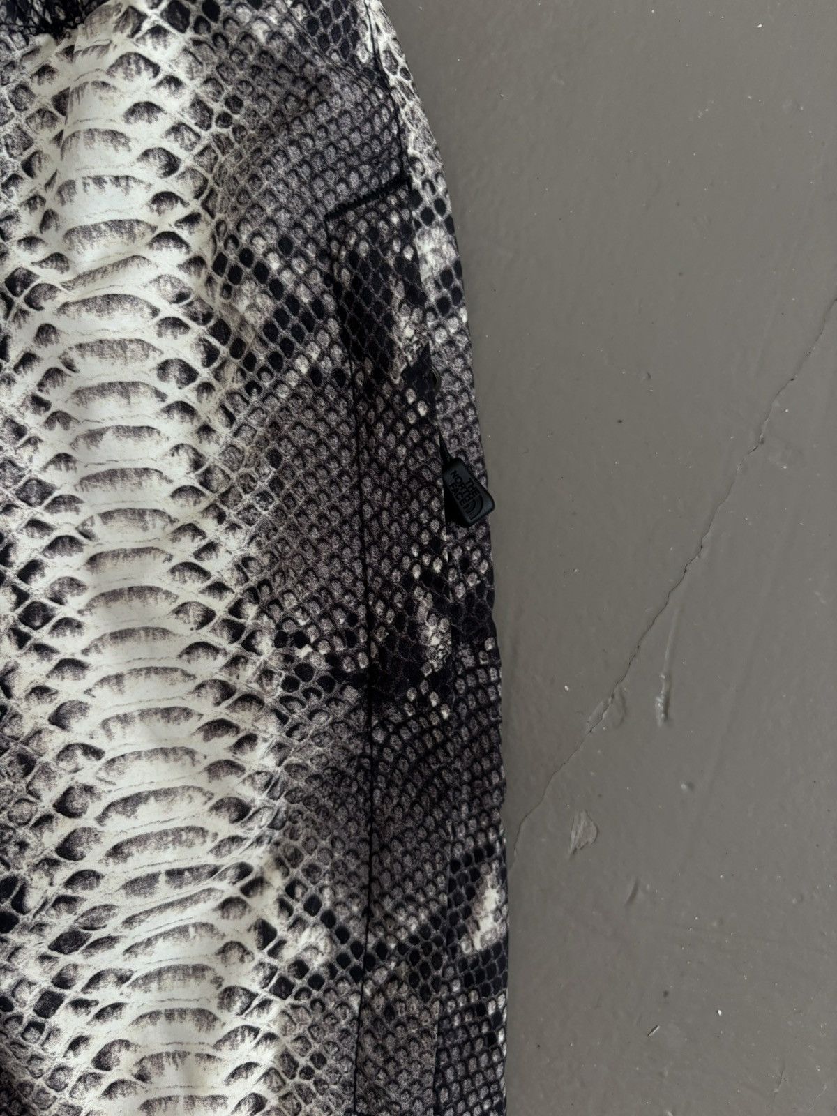 Supreme Supreme X north face snake skin Size US 32 / EU 48 - 4 Thumbnail