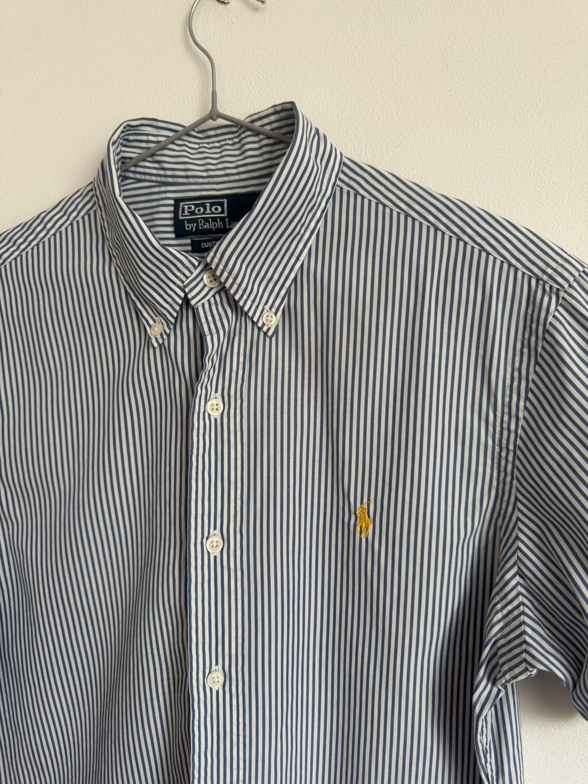 Polo Ralph Lauren Polo Ralph Lauren vintage Size US S / EU 44-46 / 1 - 3 Thumbnail