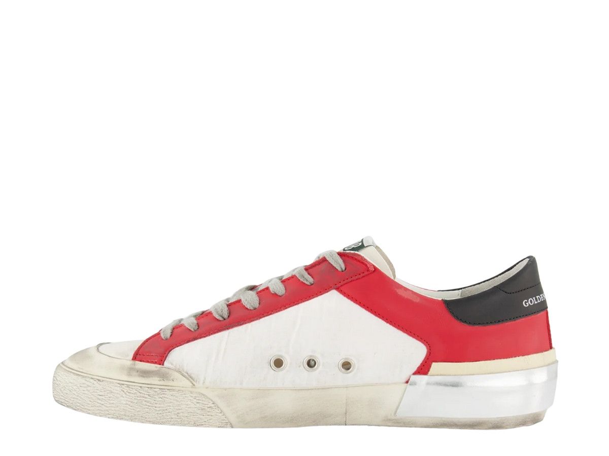 Golden Goose o1w1db10226 Super-Star Sneakers In Multicolor Size US 12 / EU 45 - 2 Thumbnail