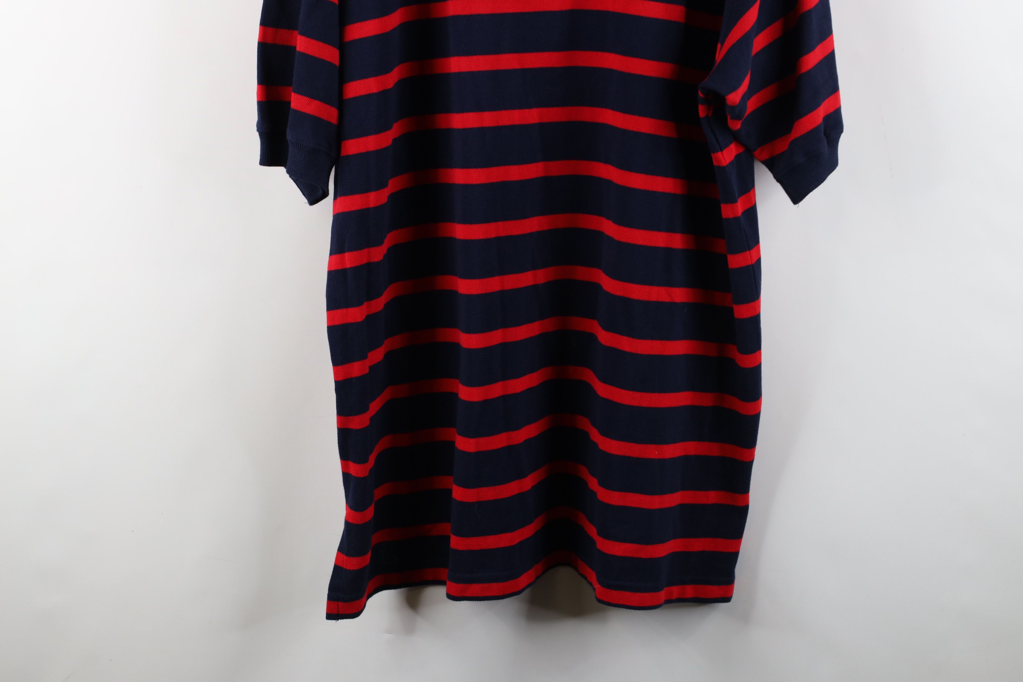 Disney × Vintage Vintage 90s Disney Mickey Mouse Collared Golf Polo Shirt Size US XL / EU 56 / 4 - 12 Thumbnail
