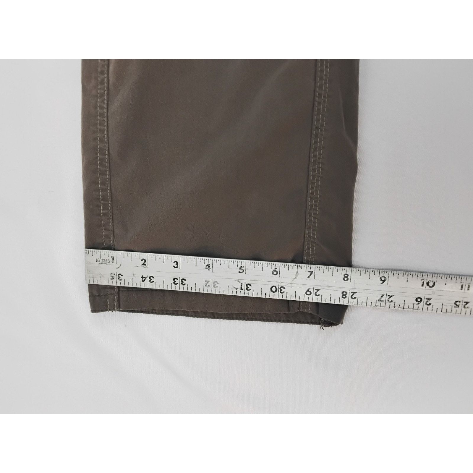 Kuhl Kuhl Cargo Pants Women's 29x30 Waist Brown Size 29" - 8 Thumbnail