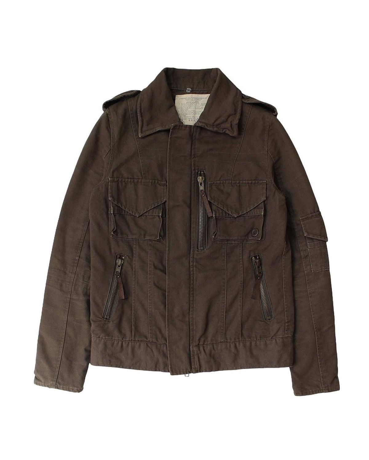 ジャケット・アウター G.O.A. goa 00ss military jacket G.O.A. goa 00ss military jacket ジャケット・アウター archive