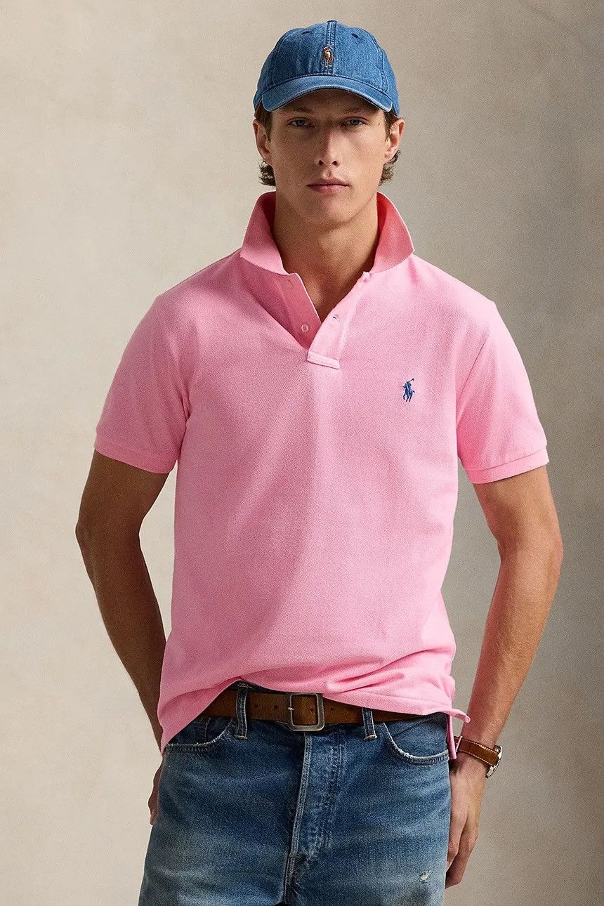 Polo Ralph Lauren 🇺🇸 Polo Ralph Lauren Custom Fit Polo T-Shirt Rare Chief Keef Size US XL / EU 56 / 4 - 3 Thumbnail