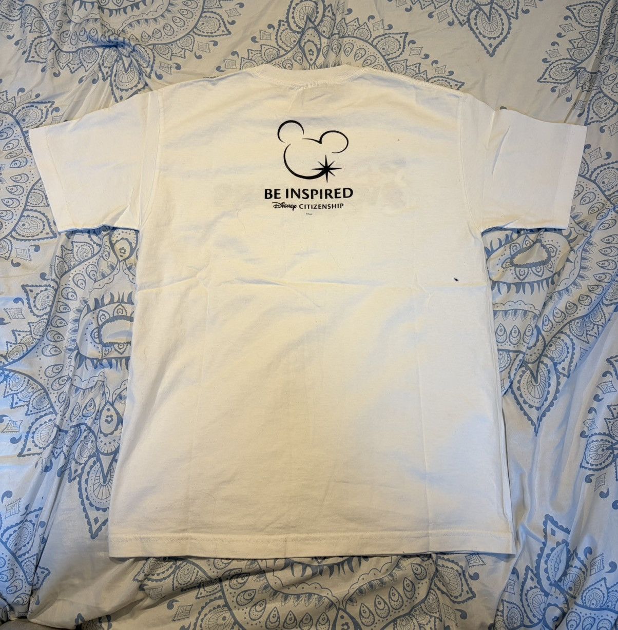 Vintage Vintage Disney Shirt medium Size US M / EU 48-50 / 2 - 2 Thumbnail