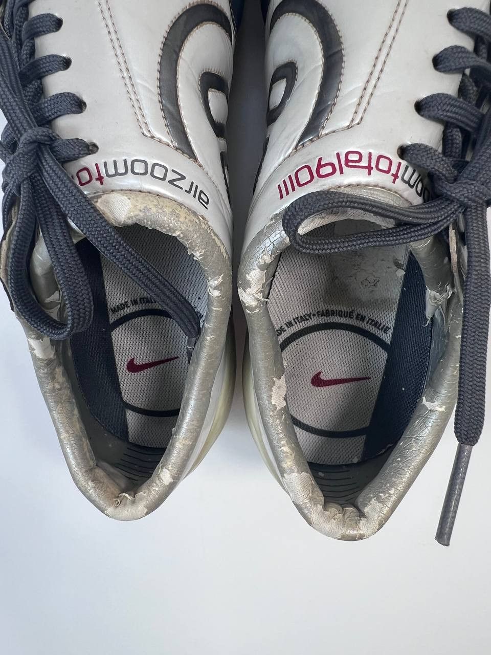 Nike Nike Air Zoom Total 90 III FG Soccer Cleats US 11 Size US 11 / EU 44 - 6 Thumbnail