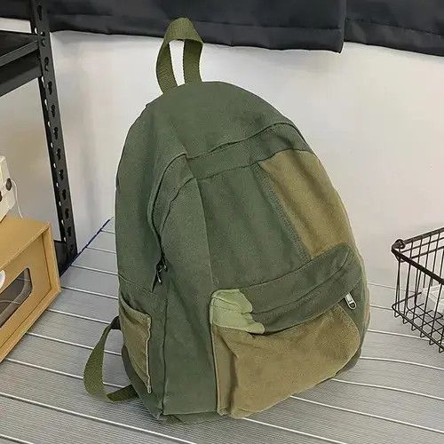Other Unisex Backpack Canvas bag Size ONE SIZE - 4 Thumbnail