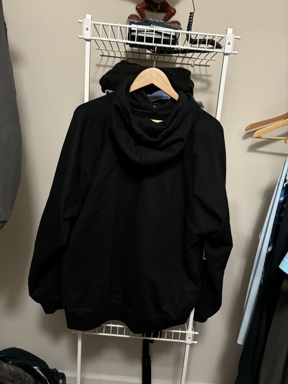 Adish Black ADISH Graphic Hoodie Size US M / EU 48-50 / 2 - 2 Thumbnail