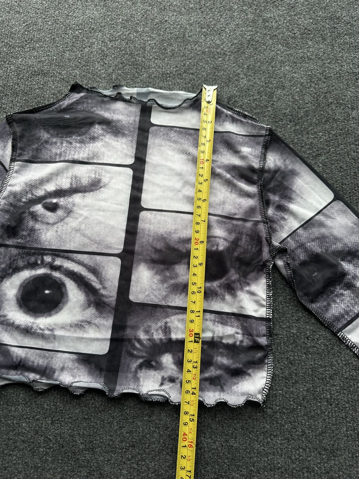 Other 🚨SAVE THE QUEEN STYLE AVANT GARDE RARE SLEEVE JPG Size M / US 6-8 / IT 42-44 - 6 Thumbnail