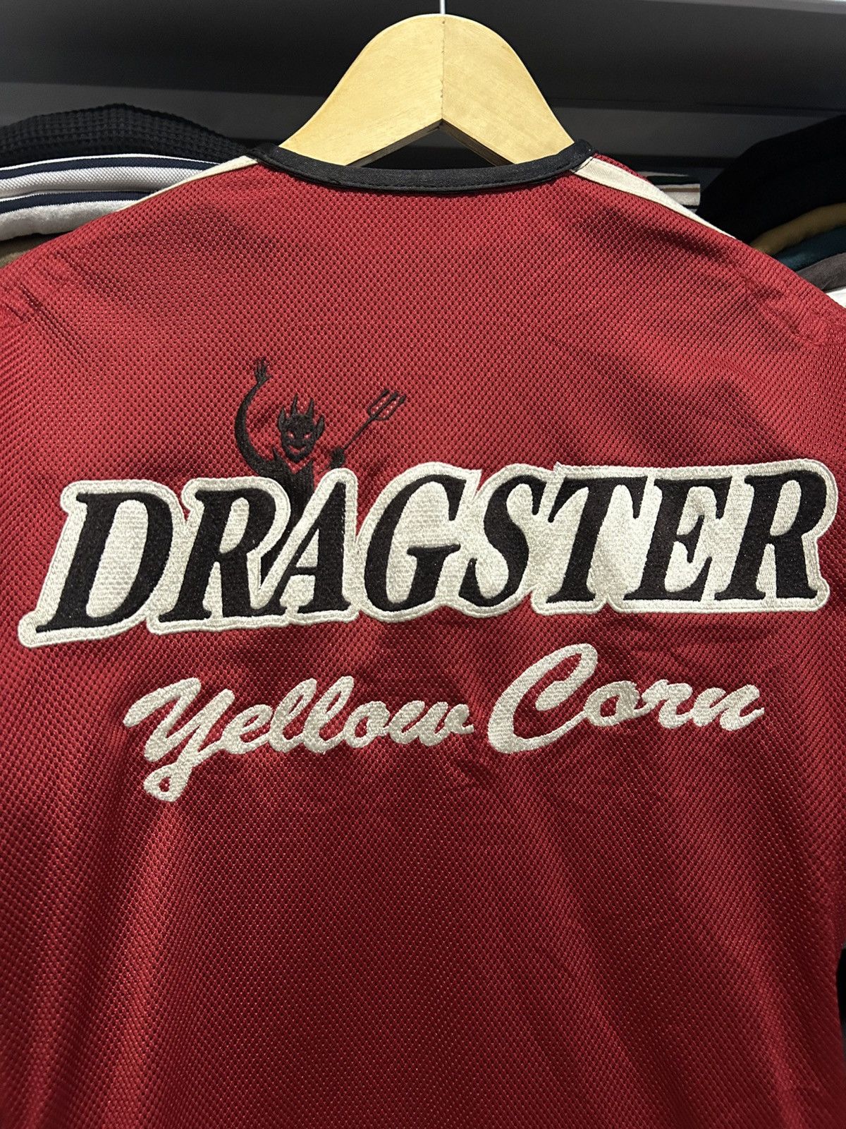 YELLOW CORN YELLOW CORN DRAGSTER Size US M / EU 48-50 / 2 - 2 Thumbnail