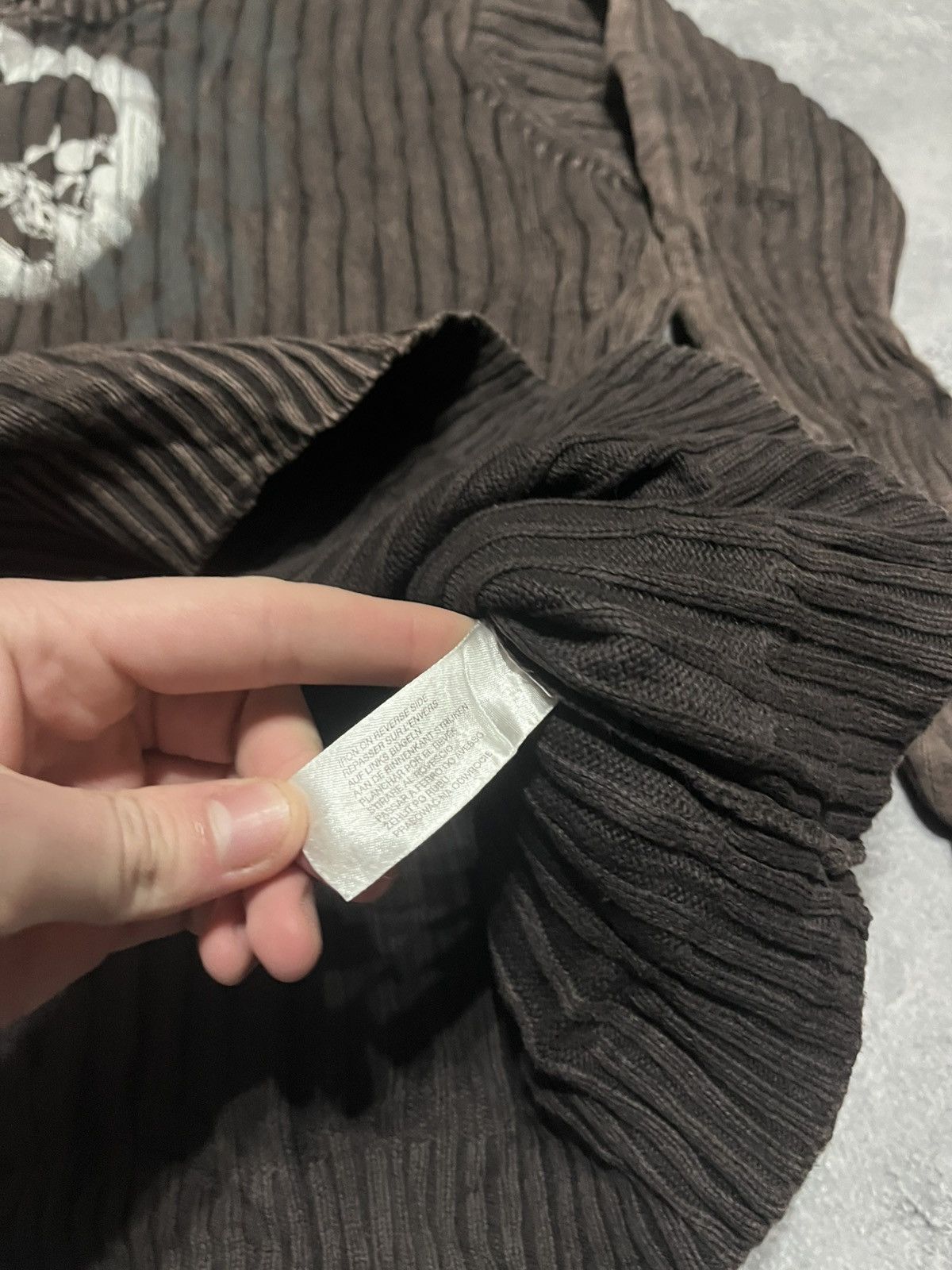 If Six Was Nine Vintage Sweater LGB Style Y2K Size US XS / EU 42 / 0 - 5 Thumbnail