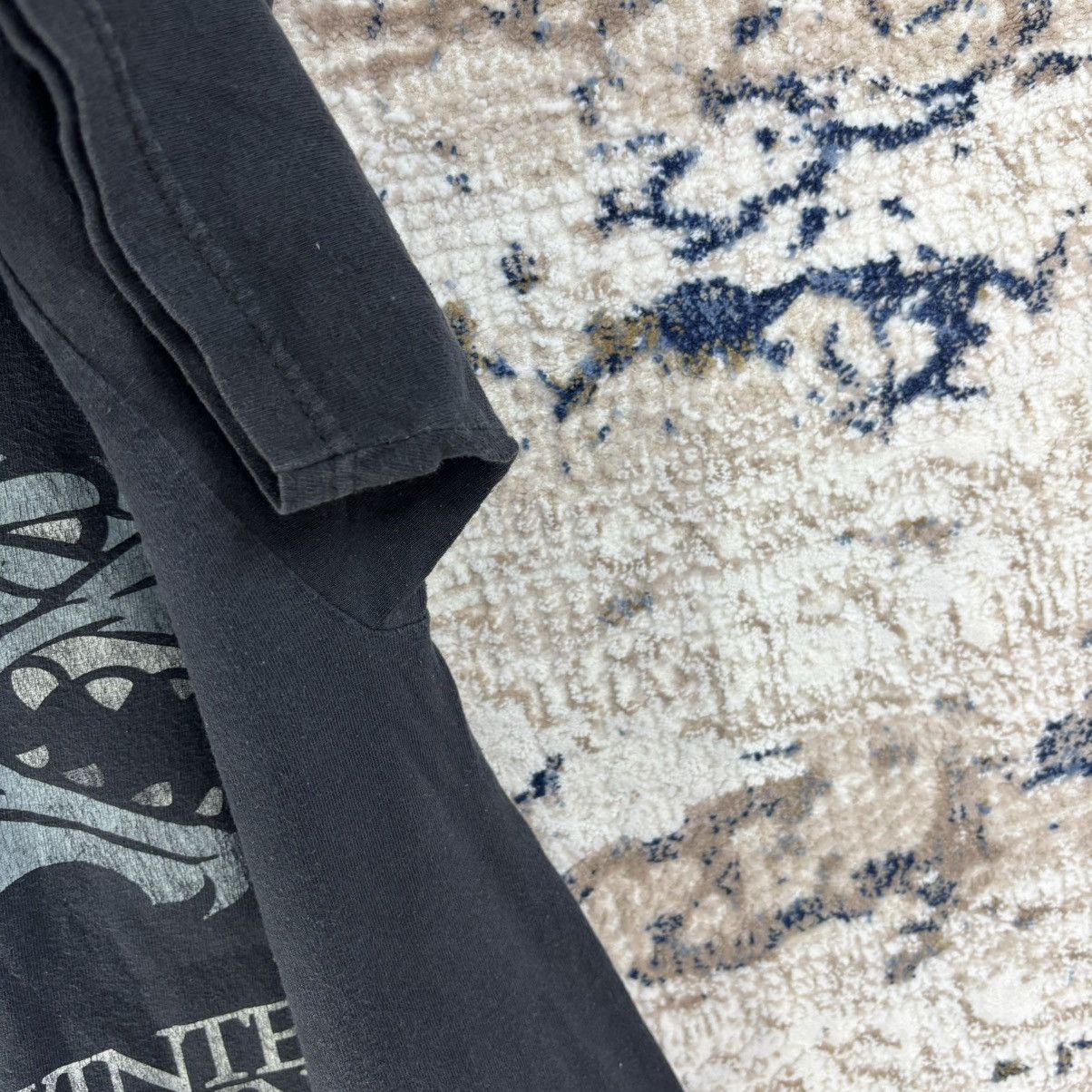 Other 🔥Game of Thrones Winter Is Coming Stark T-shirt 🔥 Size US XL / EU 56 / 4 - 5 Thumbnail