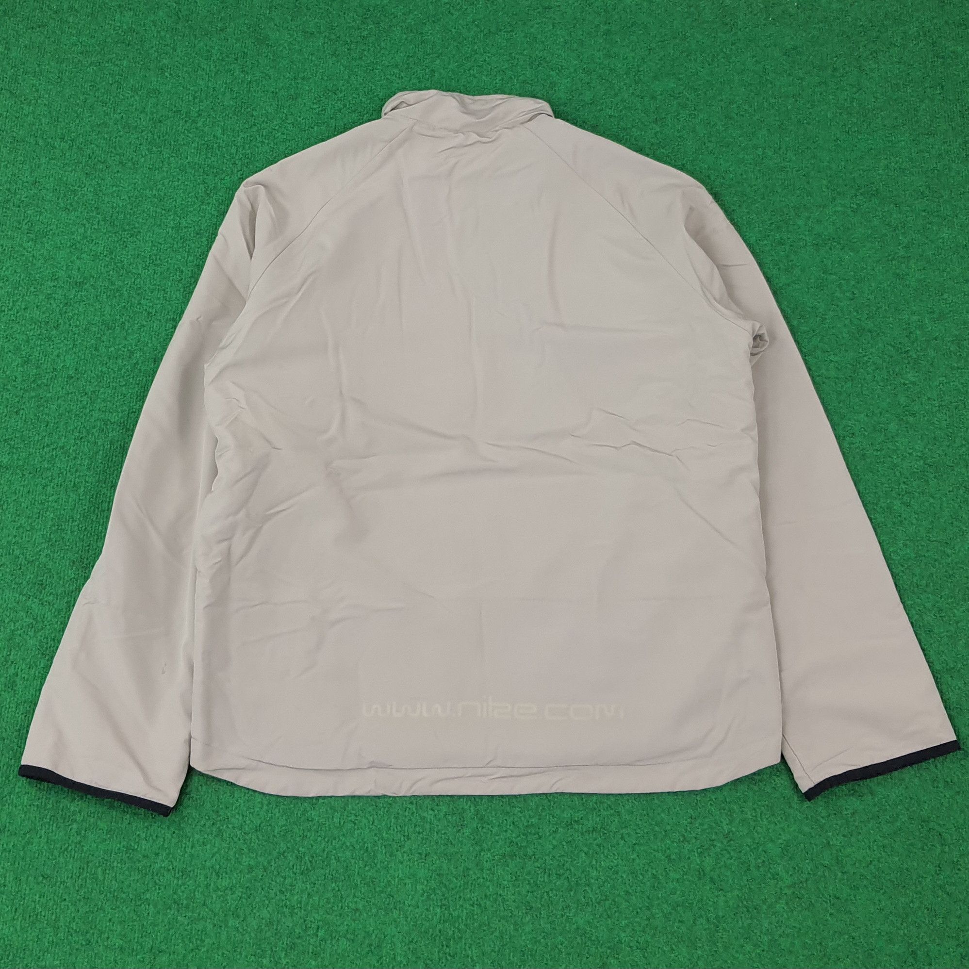 Nike Vintage NIKE Reversible Outdoor Jacket C240N14 Size US L / EU 52-54 / 3 - 3 Thumbnail