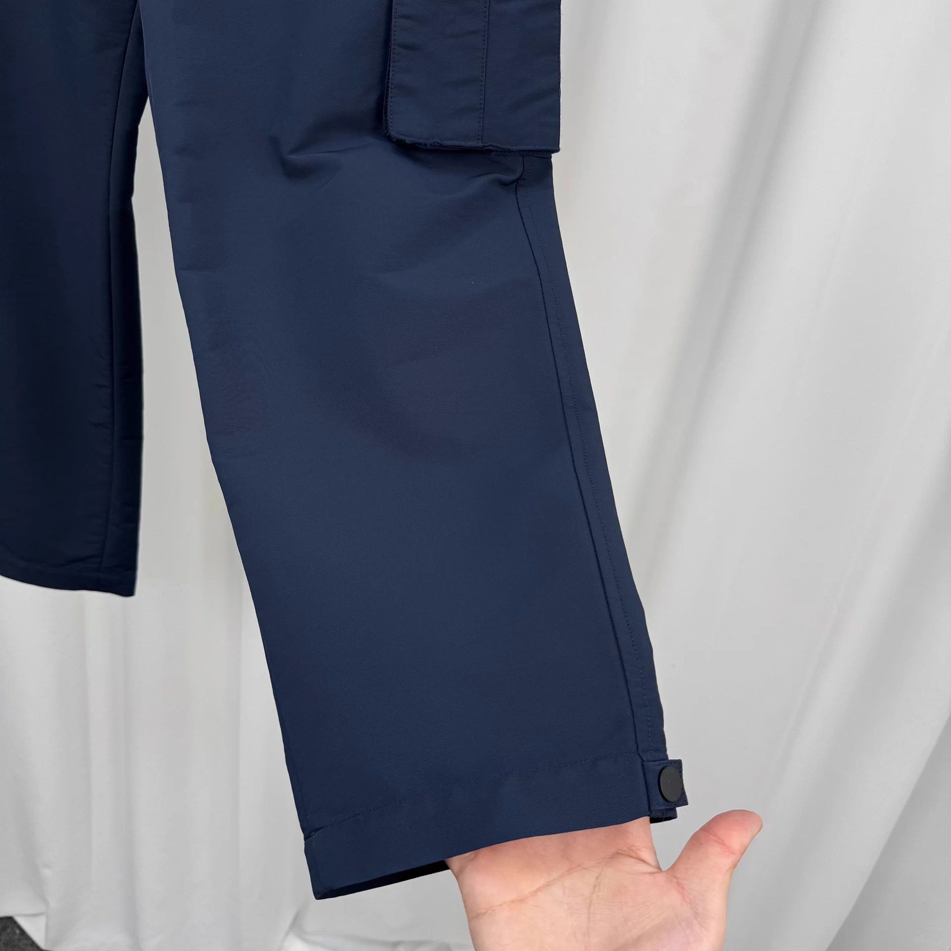 Dior DIOR Logo Tech Cargo Pants 48 99 new Size US 32 / EU 48 - 4 Thumbnail