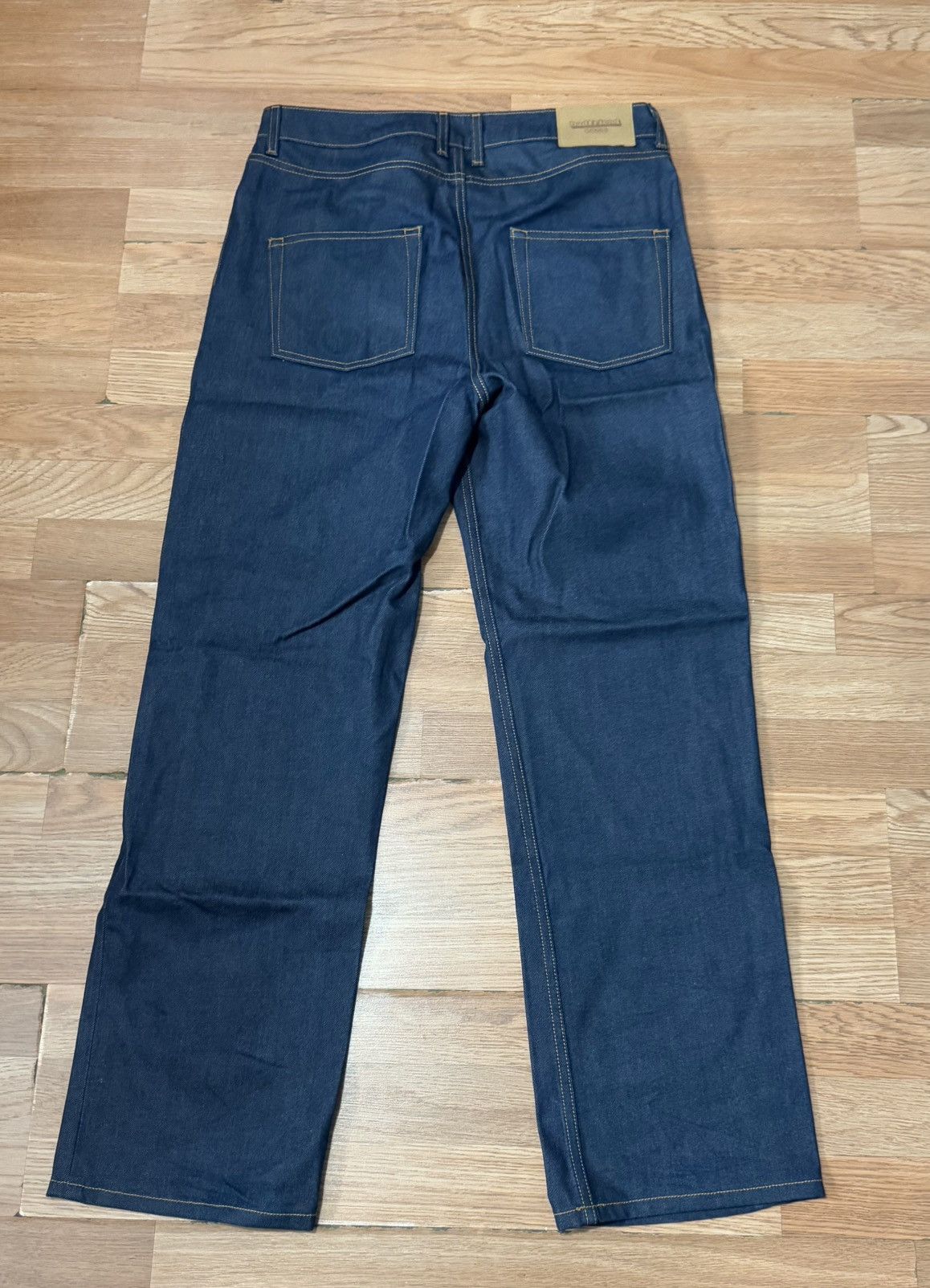 Badfriend Badfriend Denim Jeans Size US 32 / EU 48 - 2 Thumbnail
