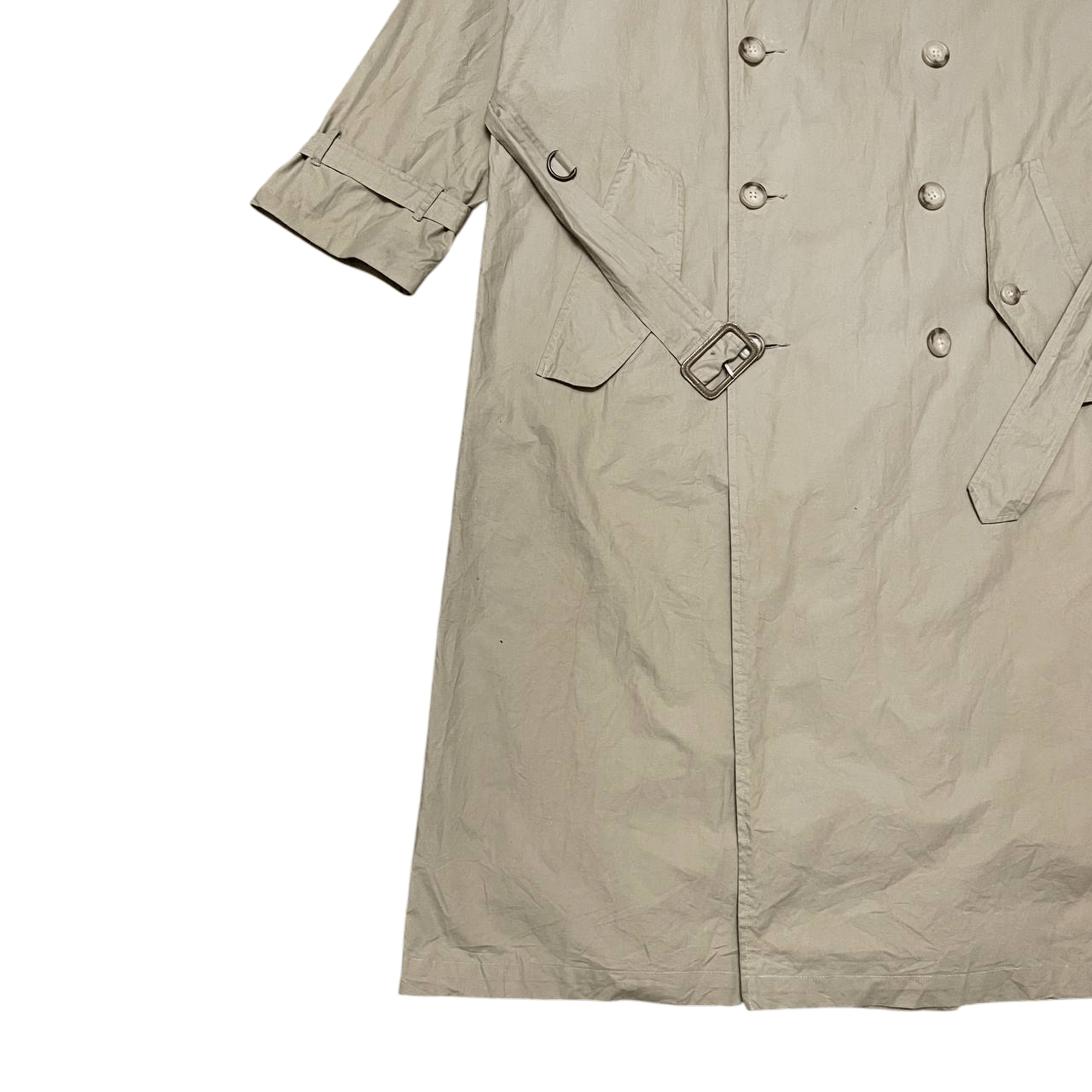 Polo Ralph Lauren Vintage PRL Polo Ralph Lauren Trench Coat Size US M / EU 48-50 / 2 - 3 Thumbnail