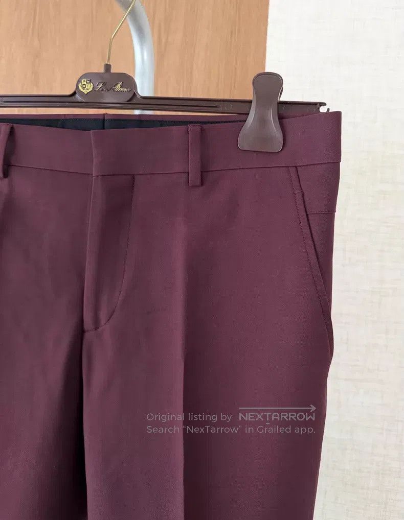 Hermes Hermes Men's Casual Pants Size US 40 / EU 56 - 3 Thumbnail