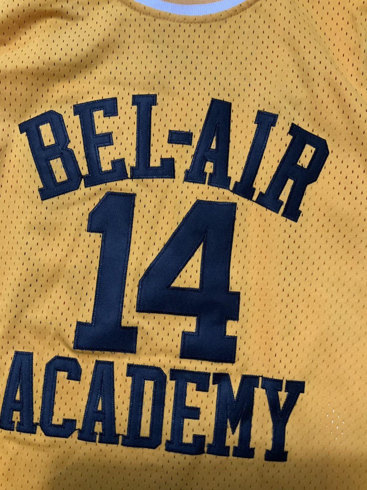 Other The Fresh Prince Of Bel Air Academy Will Smith Jersey Size US L / EU 52-54 / 3 - 5 Thumbnail