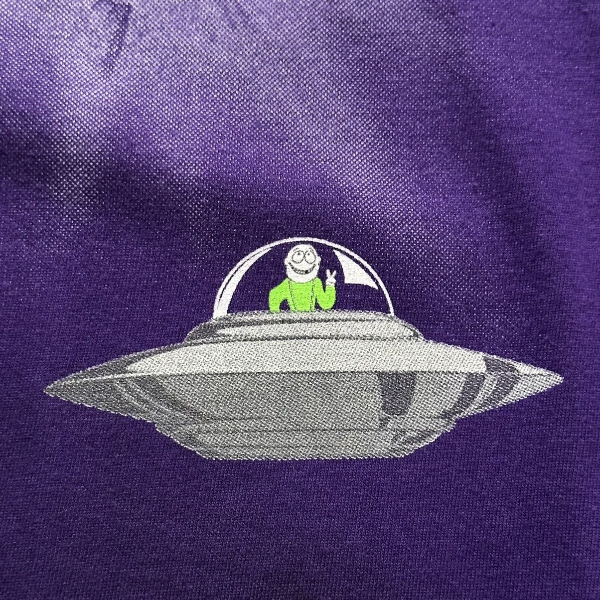 Hysteric Glamour Dinosaur Jr x Alien Workshop T Shirt Hook Ups Vibe Size US M / EU 48-50 / 2 - 4 Thumbnail