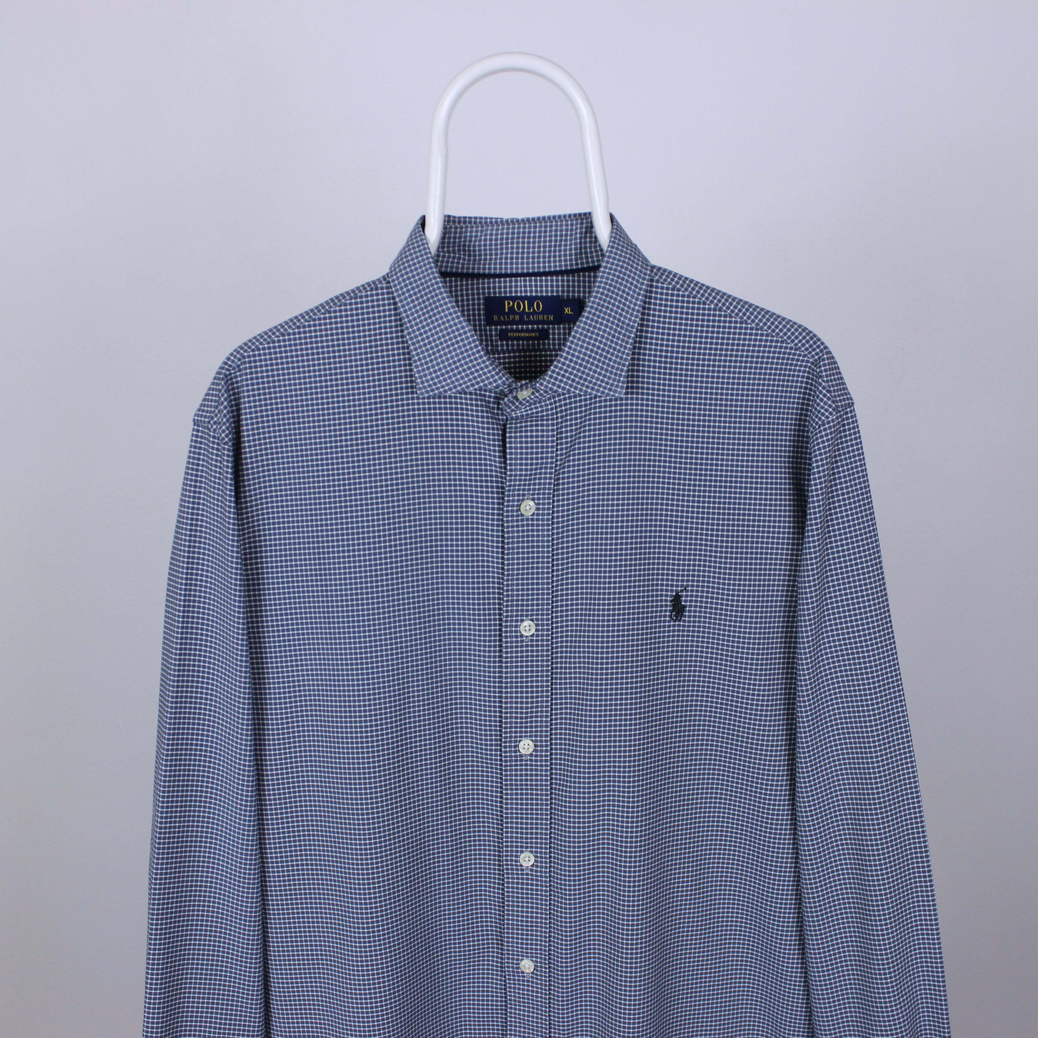 Polo Ralph Lauren Polo Ralph Lauren PRL shirt button ups XL logo Size US XL / EU 56 / 4 - 2 Thumbnail