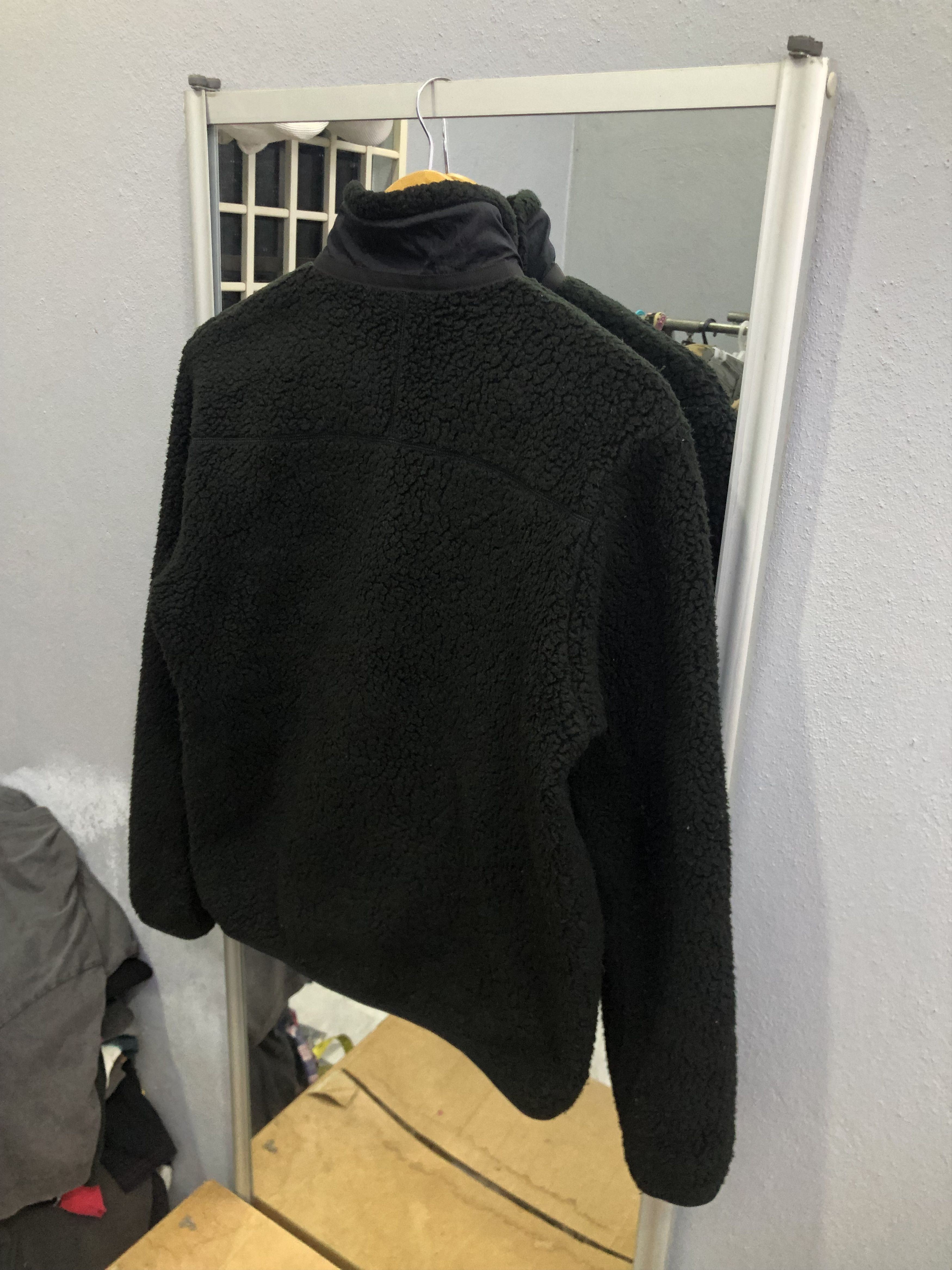 Japanese Brand Taras Boulba Polartec Fleece Jacket Black Size US S / EU 44-46 / 1 - 12 Thumbnail