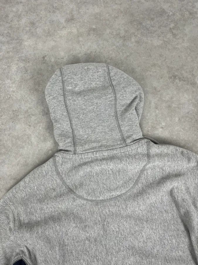 Dolce & Gabbana AW2007 Dolce & Gabbana Grey Royal College Zip-up Hoodie Size US M / EU 48-50 / 2 - 7 Thumbnail
