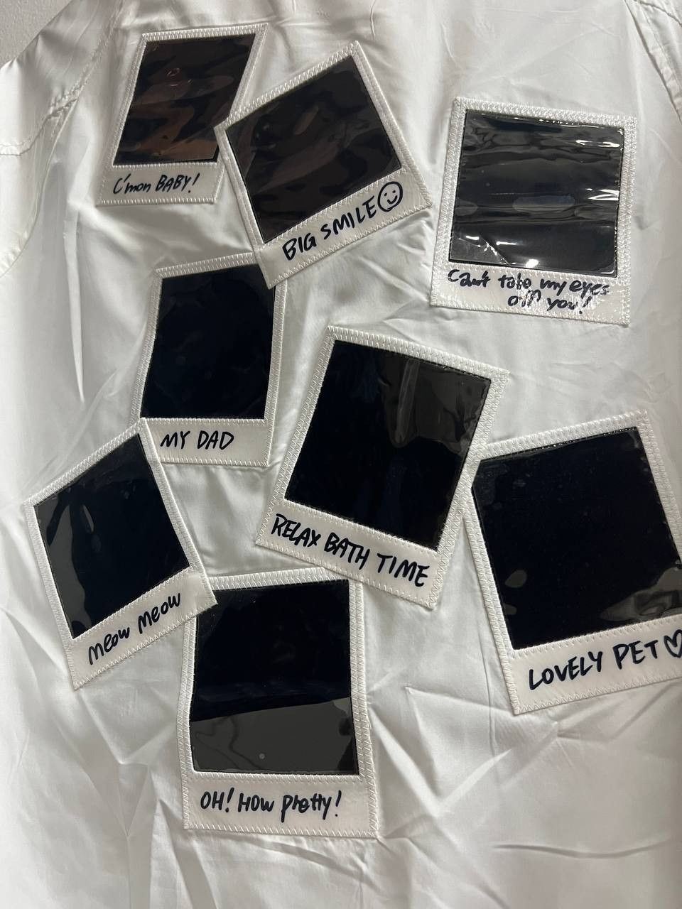 Doublet SS21 Doublet Polaroid Film Coach Jacket Size US M / EU 48-50 / 2 - 4 Thumbnail