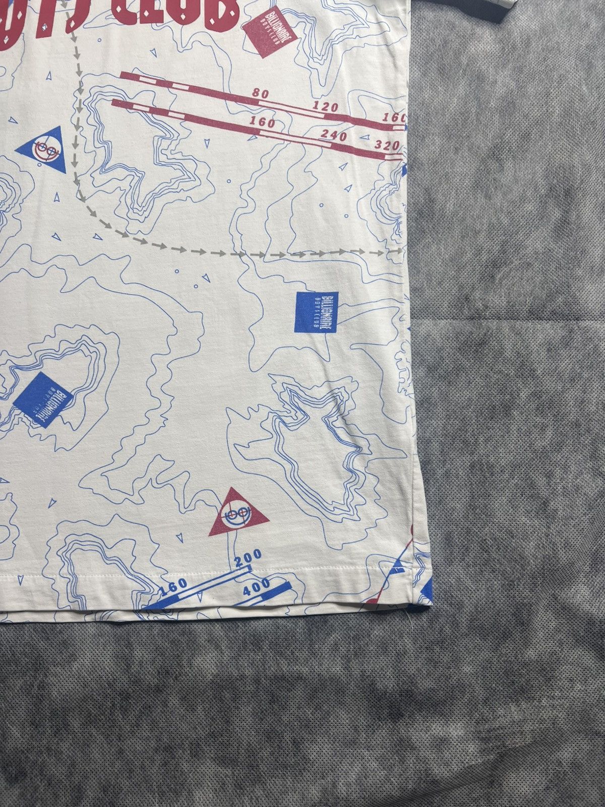 Billionaire Boys Club Billionaire Boys Club BBC T-Shirt Vintage Size M Size US M / EU 48-50 / 2 - 9 Thumbnail