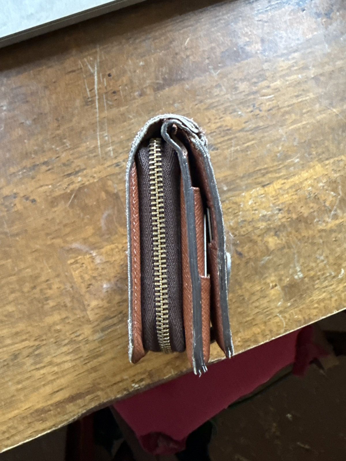 Louis Vuitton Monogram Zipper Wallet Size ONE SIZE - 15 Thumbnail