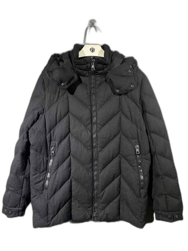 Moncler Moncler Men's Wool Down Jacket Size US M / EU 48-50 / 2 - 1 Thumbnail