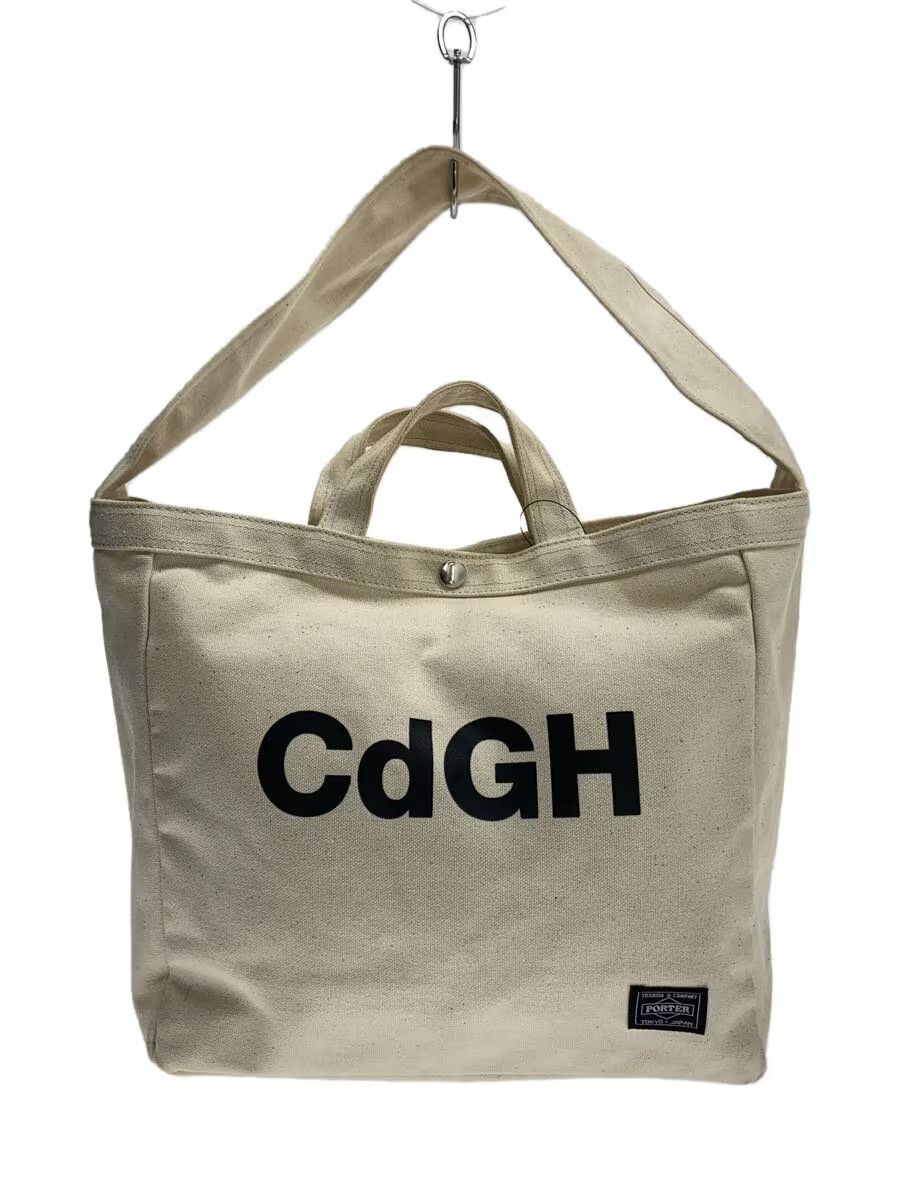 Comme des Garcons × Comme des Garcons Homme CDGH Canvas Bag Size ONE SIZE - 1 Thumbnail