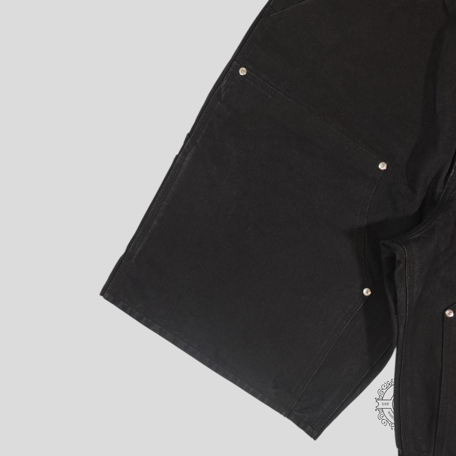 Chrome Hearts Chrome Hearts Cross Patch Carpenter Shorts in Black - 38 Size US 38 / EU 54 - 5 Thumbnail