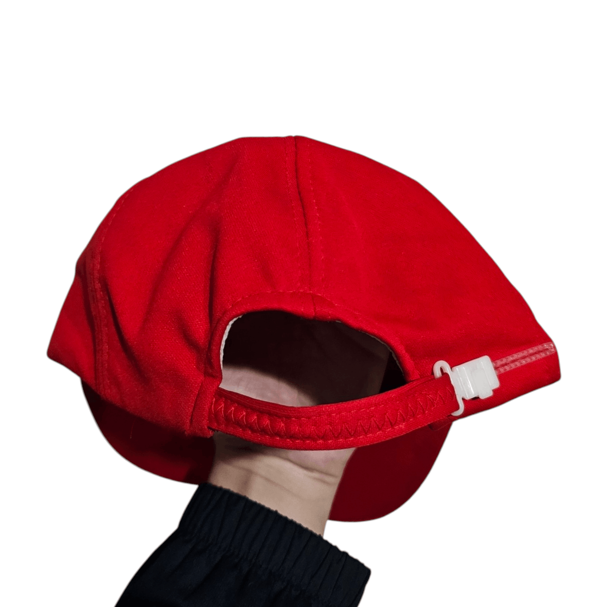 Ferrari × Vintage Ferrari Vintage 80's Hat Size ONE SIZE - 3 Thumbnail