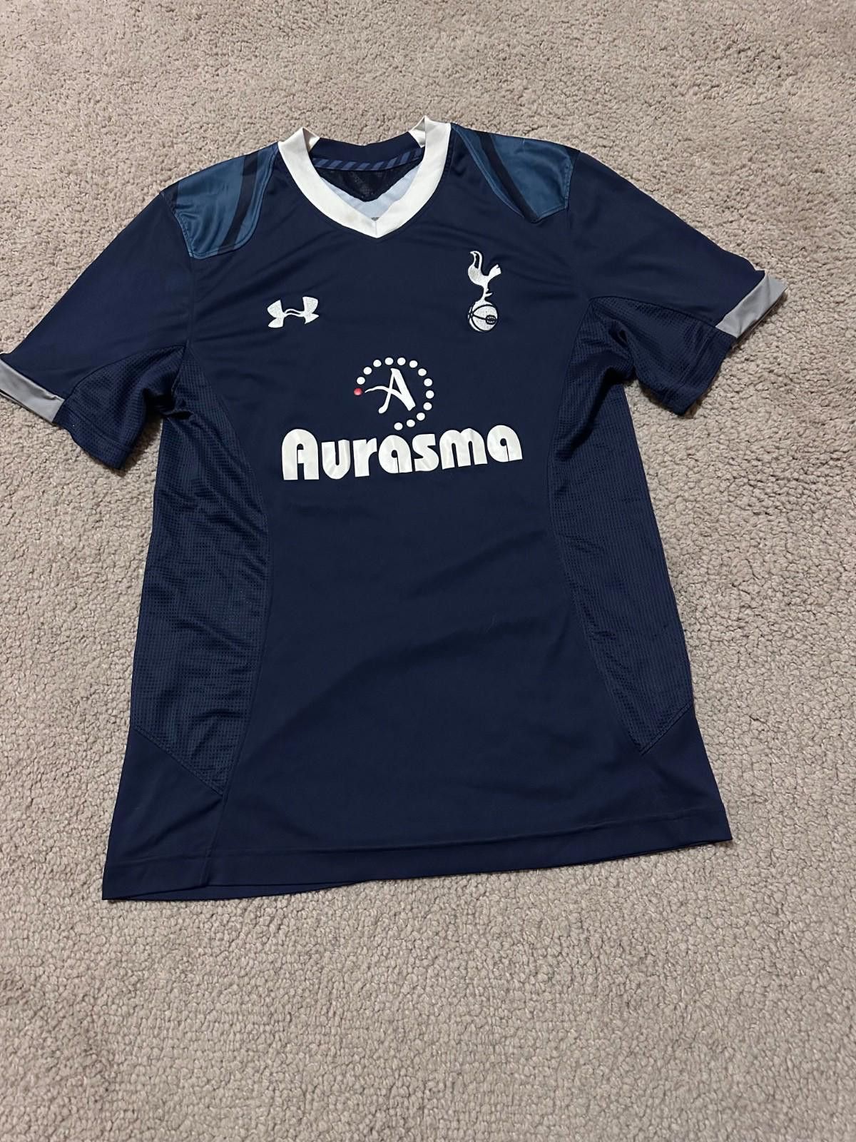 Under Armour Tottenham Hotspur Away Football Shirt 2012/13 Under Armour Size US M / EU 48-50 / 2 - 2 Thumbnail