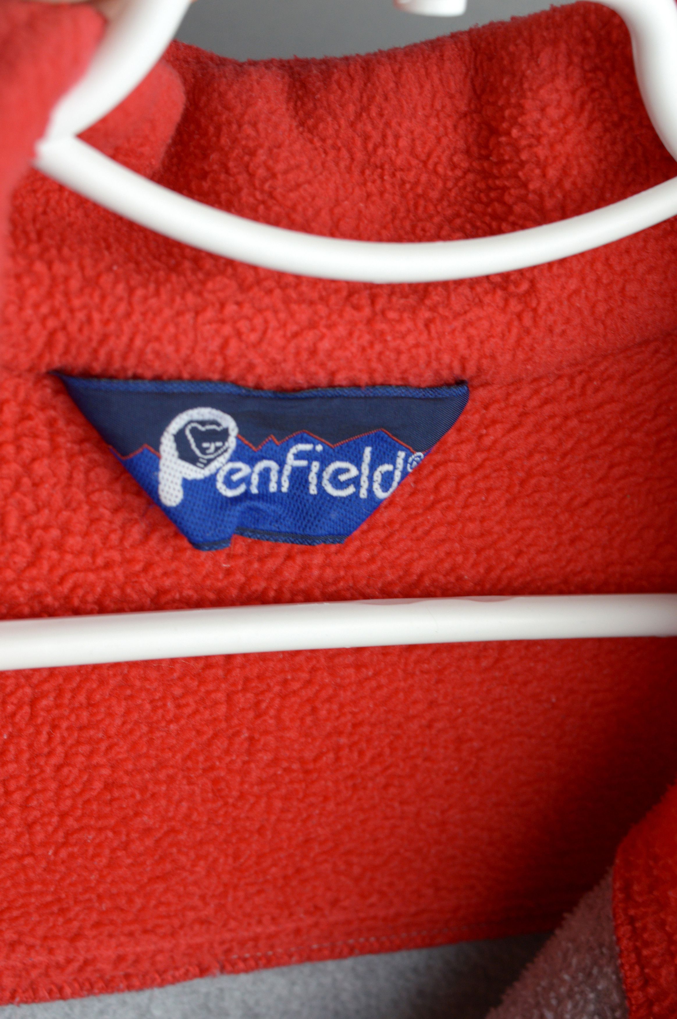 Penfield × Vintage Vintage Penfield 90s Fleece Size US L / EU 52-54 / 3 - 7 Thumbnail